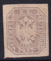 AUSTRIA1863 - MLH - ANK 29 - Zeitungsmarke - Neufs