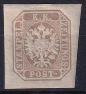 AUSTRIA1863 - MLH - ANK 29 - Zeitungsmarke - Ungebraucht