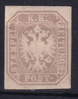 AUSTRIA1863 - MLH - ANK 29 - Zeitungsmarke - Nuovi