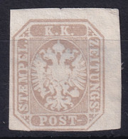 AUSTRIA1863 - MLH - ANK 29 - Zeitungsmarke - Neufs