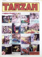 TARZAN - 1ére Série - N°79  Du 21 Mars 1948 " LE TRESOR DE TARZAN " - Tarzan