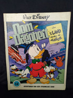 Oom Dagobert In 't Land Onder De Aarde - Walt Disney - Andere & Zonder Classificatie