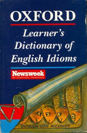 Learner's Dictionary Of English Idioms De Warren Helen (1998) - Dictionaries