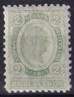 AUSTRIA 1891/96 - MNH - ANK 68 Perf. 10 1/2 - Unused Stamps