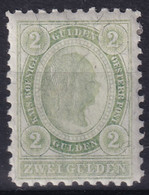 AUSTRIA 1891/96 - MNH - ANK 68 Perf. 10 1/2 - Ongebruikt