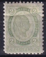 AUSTRIA 1891/96 - MLH - ANK 68 Perf. 10 1/2 - Ongebruikt