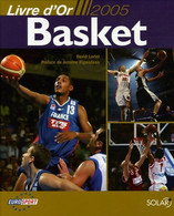 Livre D'or Basket De David Loriot (2005) - Palour Games