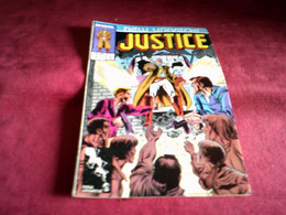JUSTICE  N° 12 OCT   1987 - Marvel