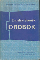 Engelsk-Svensk Orgbok De Collectif (1969) - Dictionaries