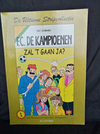 Zal 't Gaan, Ja? - F.C. De Kampioenen- De Ultieme Stripcollectie - Hec Leemans - Autres & Non Classés