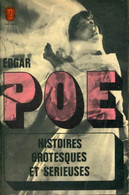 Histoires Grotesques Et Sérieuses De Edgar Allan Poe (1967) - Fantastici