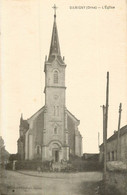 DAMIGNY L'église - Damigny