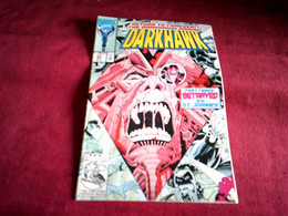 DARKHAWK  N° 23 JAN    1992 - Marvel
