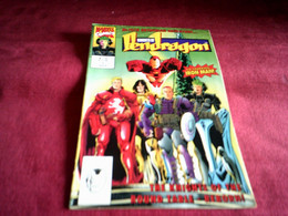 KNIGHTS  PENDRAGON   N° 1 JULY   1992 - Marvel