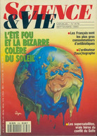 Science & Vie N°876 : L'été Fou Et La Bizarre Colère Du Soleil De Collectif (1990) - Unclassified