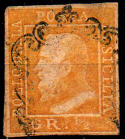 Italia (Sicilia) Nº 18. Año 1859 - Sicilia