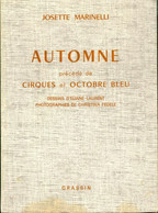 Automne De Josette Marinelli (1973) - Unclassified