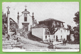 Pedras Salgadas - Capela De Bornes. Vila Real. Portugal. - Vila Real