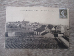 44 LES MOUTIERS EN RETZ VUE GENERALE DU BOURG - Les Moutiers-en-Retz