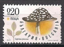 Bulgarien  (2014)  Mi.Nr.  5130  Gest. / Used  (9cb03) - Gebruikt