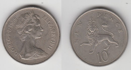 10 NEW PENCE 1968 - 10 Pence & 10 New Pence