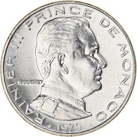 Monnaie, Monaco, Rainier III, 1/2 Franc, 1979, SPL, Nickel, Gadoury:MC 149 - 1960-2001 Nouveaux Francs