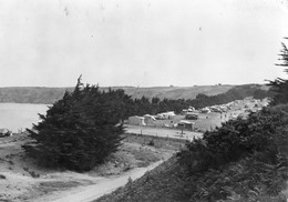 SAINT-COULOMB CAMPING DE LA GUIMORAIS PLAGE DES CHEVRETS - Saint-Coulomb