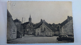 Carte Postale ( AB22 ) Ancienne De Andelot , église St Laurent ( JE PECISE PAIEMENT UNIQUEMENT PAR CHEQUE ) - Andelot Blancheville