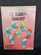 De Baby-smurf - Vier Smurfenverhalen Door Peyo - Dupuis - 1984 - Smurfen, De