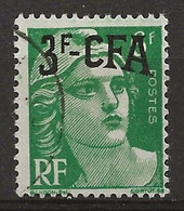 REUNION CFA: Obl. N° 295, TB - Used Stamps
