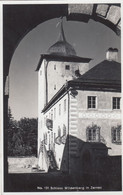 B7479) Schloss WILDENBERG In ZERNEZ - Alt ! - Zernez