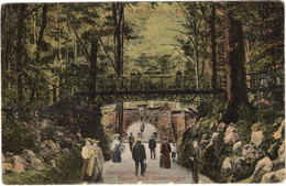 Suisse - Soleure - Dornach - Occupation Allemande - Carte Postale Animée - Zoologische Garten - Pour La France - 1910 - Dornach