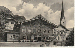 Cpsm Garmisch/obb Hôtel - Garmisch-Partenkirchen