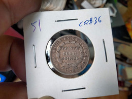 BOLIVIA 20 CENTAVOS 1879 KM# 159.1 (G#18-80) - Bolivia