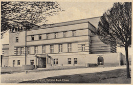 AK - EISENSTADT - Österreichische Nationalbank Filiale 1930 - Eisenstadt