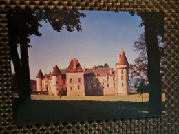 Carte BAZOCHES Le Chateau - Bazoches