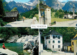 PECCIA-SORNICO - Valle Maggia - Maggia