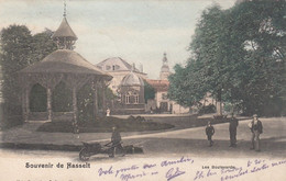 Souvenir De Hasselt - Les Boulevards - Hasselt