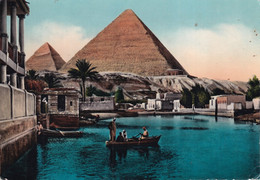 EGYPTE(LE CAIRE) - Cairo
