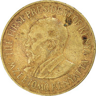 Monnaie, Kenya, 10 Cents, 1970, TB, Nickel-Cuivre, KM:11 - Kenya