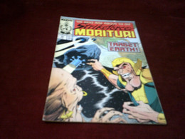 STRIKEFORCE  MORITURI   N° 22 OCT    1988 - Marvel