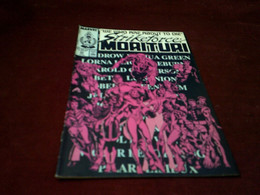 STRIKEFORCE  MORITURI   N°  20 JUL     1988 - Marvel