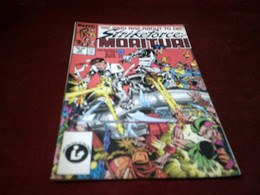 STRIKEFORCE  MORITURI   N°  10 SEPT  1987 - Marvel