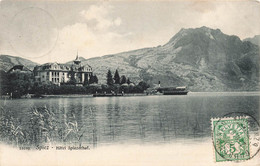 CPA Spiez - Hotel Spiezerhof - Spiez