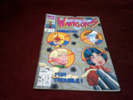 THE  NEW WARRIORS  N° 35 MAY 1993 - Marvel