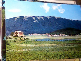 BAGNOLI IRPINO AVELLINO VILLAGGIO TURISTICO LACENO ALBERGO SUL LAGO  VB1969 IW2055 - Avellino