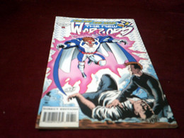 THE  NEW WARRIORS  N°  48 1994 - Marvel