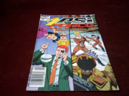 PSI  FORCE  N°  31 MAY 1989 - Marvel