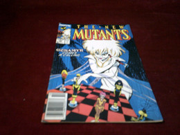 THE NEW MUTANTS  N°  68 OCT   1988 - Marvel