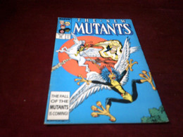 THE NEW MUTANTS  N°  578 DEC    1987 - Marvel